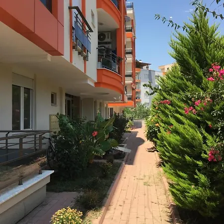 شقة Konyaalti Liman A5- Denize Yakin *