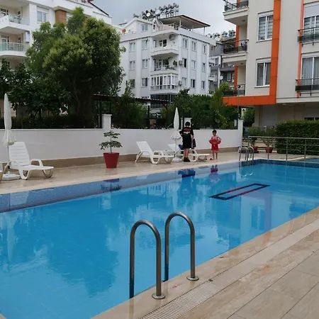 شقة Konyaalti Liman A5- Denize Yakin *