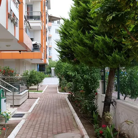 شقة Konyaalti Liman A5- Denize Yakin